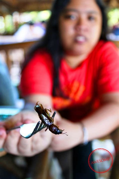 10 Weird Food That Pinoys Actually Eat .